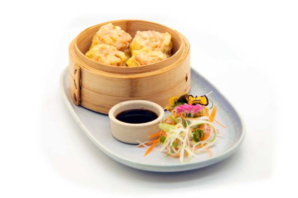 1. Steamed Dim Sum (4)