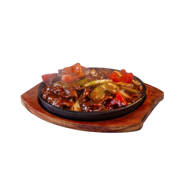 19. Sizzling Mongolian (LAMB/BEEF Or CHICKEN)