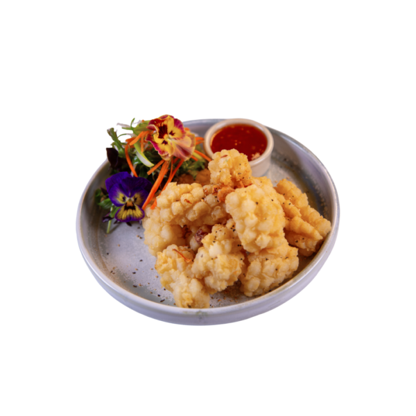 17. Salt & Pepper Calamari