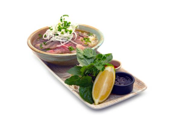28. Vietnamese Special Pho