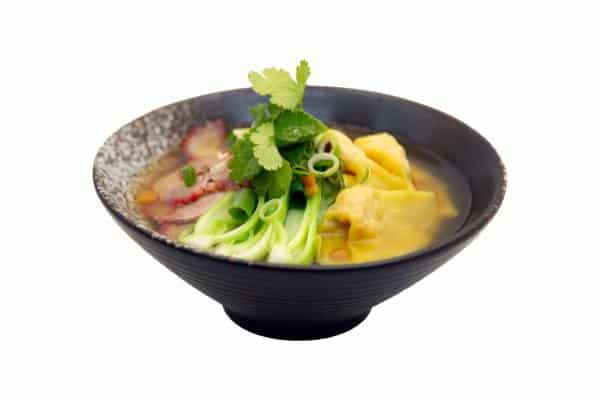 32. Roast BBQ Pork & Wonton Noodles