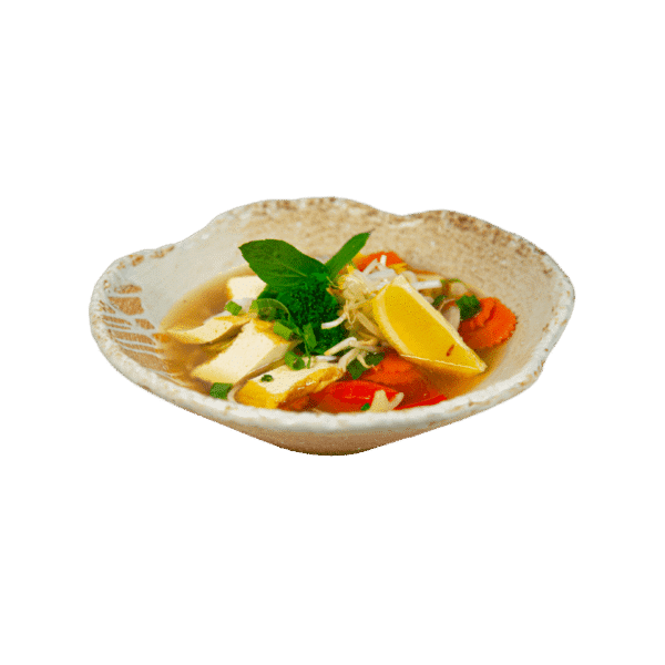 51. Vegetarian Vietnamese Pho