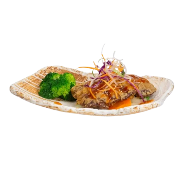 57. Vegetarian Roast Duck