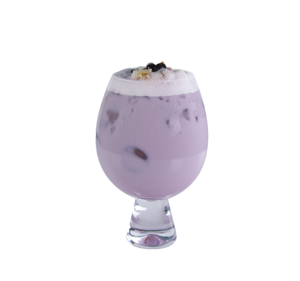 Taro Milk Tea