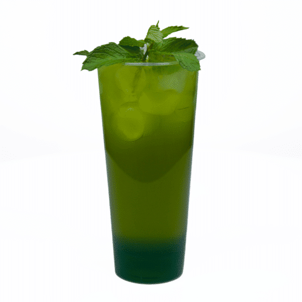 Green Apple Iced Tea