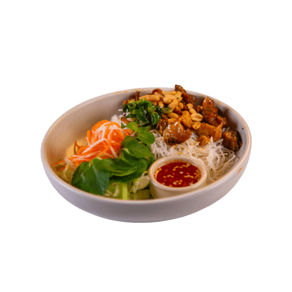 44. Grilled Lemongrass Chicken (GF)