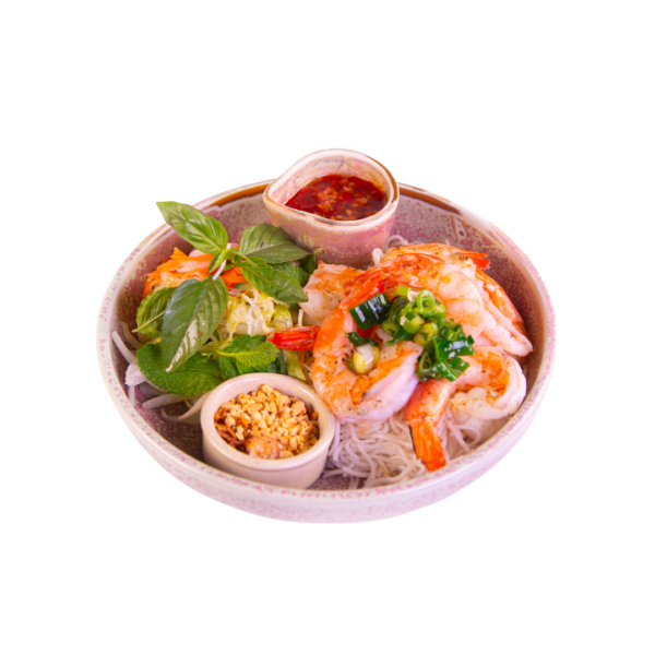 46. Grilled King Prawn (GF)