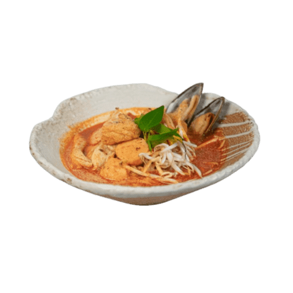 30. Malaysian Laksa ️