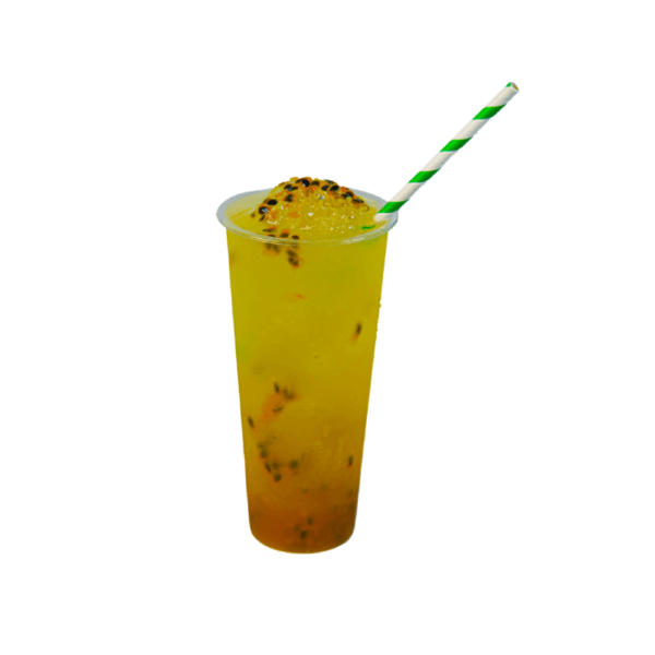 Passion Fruit Soda