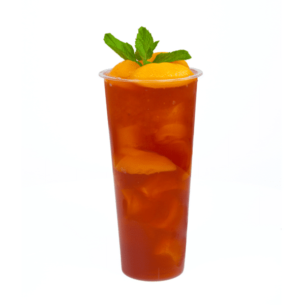 Peach Iced Tea