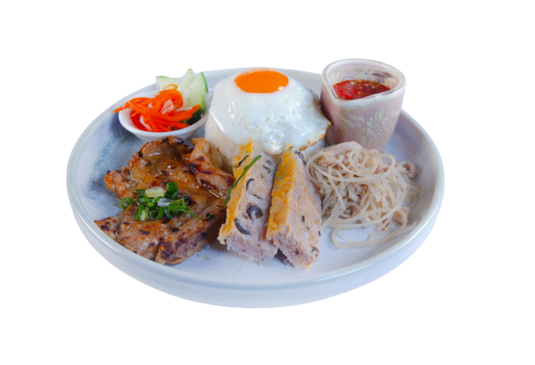 34. Traditional Vietnamese Broken Rice