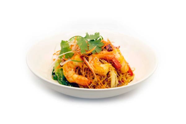 11. Singapore Noodles (GF) ️