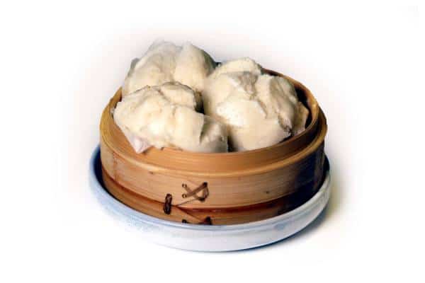2. Char Siu Pork Buns (3)
