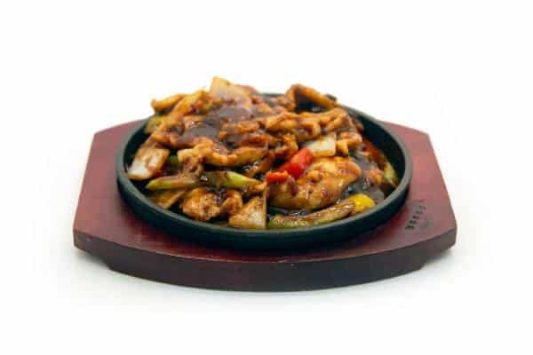 20. Sizzling Black Bean (BEEF Or CHICKEN)