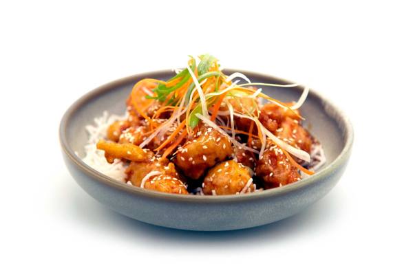 22. Honey Soy Chicken
