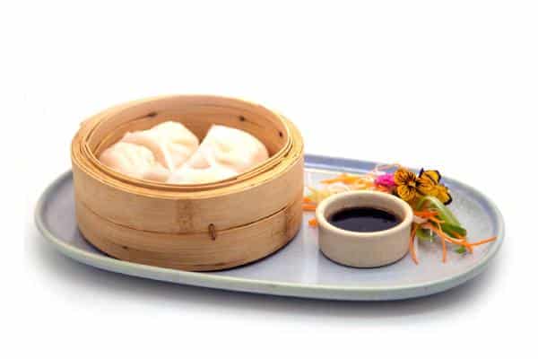 3. Prawn Dumplings (4)