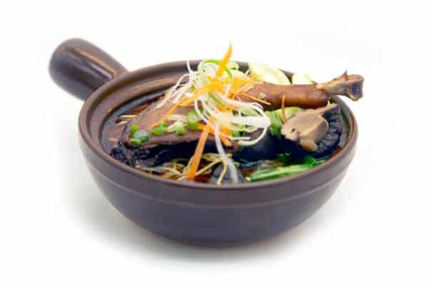 31. Hong Kong Style Braised Duck