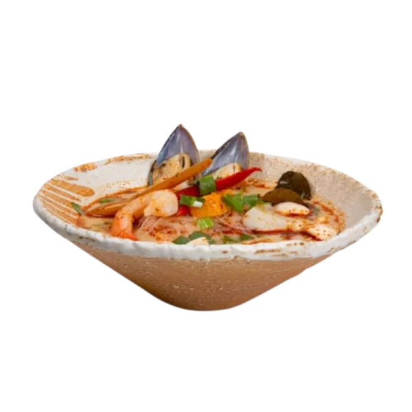 62. Seafood Tom Yum