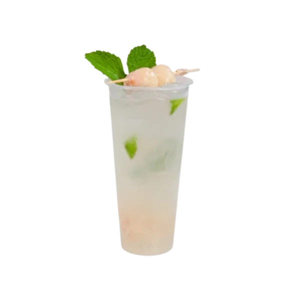 Lychee Soda